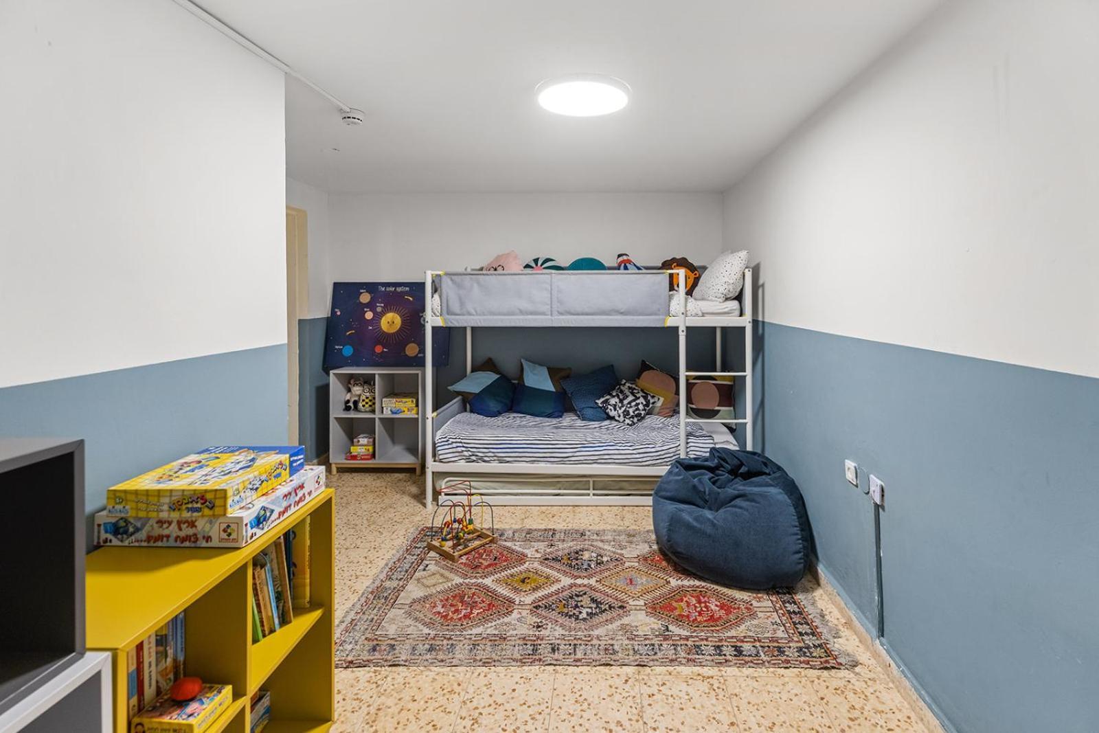 הבית בראש פינה - The House Exterior foto