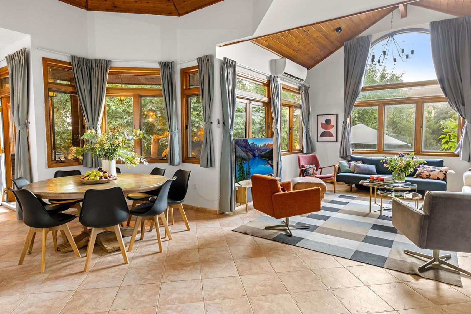 הבית בראש פינה - The House Exterior foto